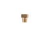 Orifice Spud - LP - Right Front - Simmer – Part Number: WB28T10118