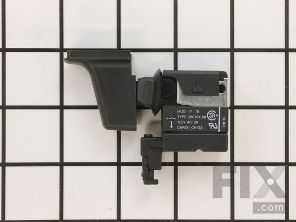 10168770-1-M-DeWALT-286242-00-Switch - Variable Speed