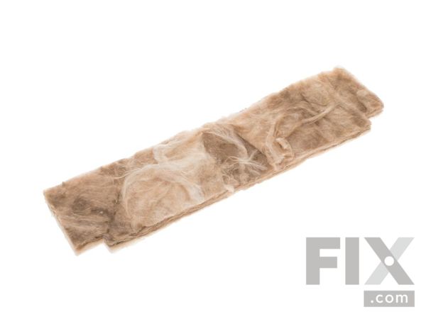 1016961-1-M-GE-WB35K10053        -INSULATION DRAWER FRONT