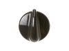KNOB BURNER GLOSSY BK – Part Number: WB03X10263