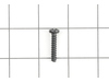Screw – Part Number: 330019-20