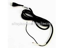 Cord and Plug – Part Number: 330079-14