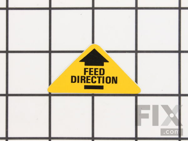 10170383-1-M-DeWALT-382586-00-Label,Feed