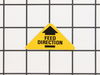 Label,Feed – Part Number: 382586-00