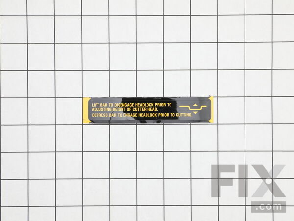 10170385-1-M-DeWALT-382589-00-Label,Instr.