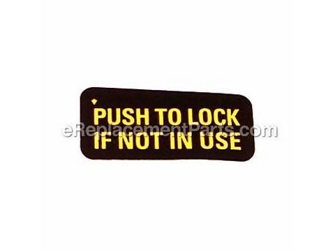 10170411-1-M-DeWALT-382816-00-Label,Warning