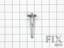 Gear and Shaft – Part Number: 383883-00SV