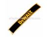 10170538-1-S-DeWALT-384101-00-Label,ident