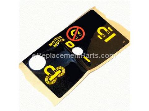 10170654-1-M-DeWALT-385575-00-Label,Switch