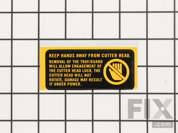 10170755-1-M-DeWALT-386411-00-Warning Label