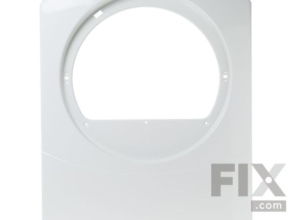 1017082-1-M-GE-WE20M325          -"FRONT PANEL "" WHITE ""