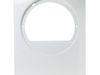 1017082-2-S-GE-WE20M325          -"FRONT PANEL "" WHITE ""