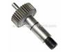 Spindle and Gear – Part Number: 387966-00SV