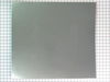 Front Door Cover - Stainless Steel – Part Number: WD27X10211