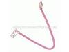 Red Lead Wire – Part Number: 388913-00