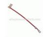 Black Lead Wire – Part Number: 388914-00