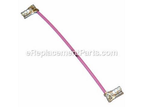 10171062-1-M-DeWALT-389042-00-Lead Wire,red