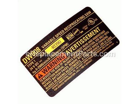 10171227-1-M-DeWALT-389989-01-Nameplate