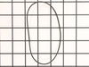 O-ring – Part Number: 390156-00