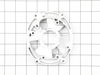 Motor Mount – Part Number: 391282-00