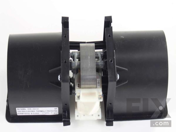 1017141-1-M-GE-WB26X10182        -MOTOR(CIRC) CIRCULATION