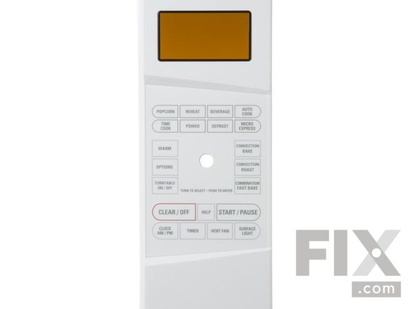 1017145-1-M-GE-WB07X10976        -CONTROL PANEL Assembly
