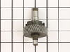 Spindle and Gear – Part Number: 392628-00