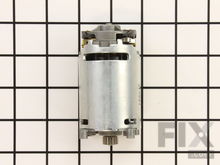 Motor And Pinion – Part Number: 393111-01