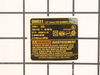 10171585-1-S-DeWALT-393357-00-NP: DW511 T1