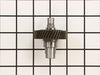 Spindle and Gear – Part Number: 393702-00SV