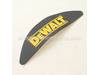 Label – Part Number: 395021-00