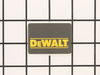 Id Label – Part Number: 395047-00