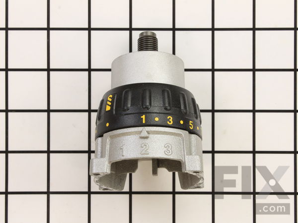 10171805-1-M-DeWALT-395666-01SV-Gear Case Assembly