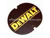 ID Label – Part Number: 396062-00