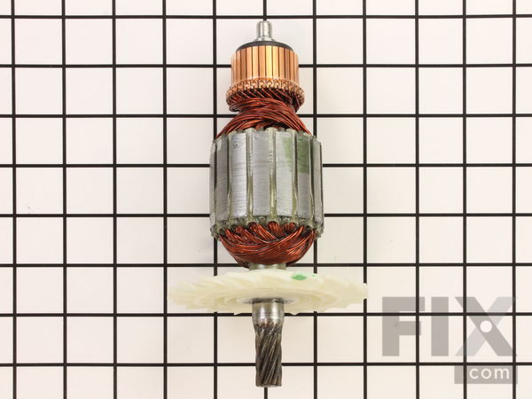 10171921-1-M-DeWALT-397200-03SV-Armature And Fan