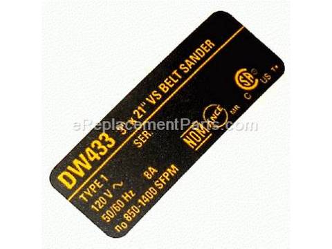 10172038-1-M-DeWALT-398075-03-Nameplate