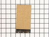 Steel Plate – Part Number: 398080-00SV
