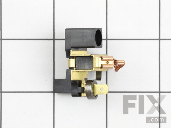 10172322-1-M-DeWALT-402869-13SV-Brush & Holder