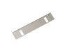TOE KICK DOOR Assembly Stainless Steel – Part Number: WC17X10019