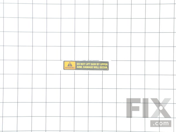 10172500-1-M-DeWALT-429539-00-Label,Warning