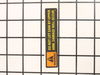 10172500-2-S-DeWALT-429539-00-Label,Warning