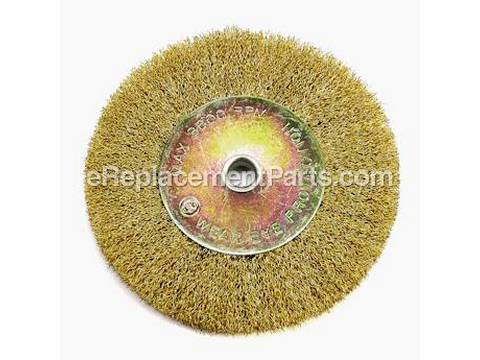 10172532-1-M-DeWALT-429602-00-6in Wire Brush