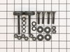 Hdwe W/Feet – Part Number: 429898-22