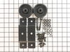 Hdwe W/WHLS – Part Number: 429898-24