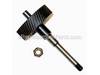 Wob.Shft and Nut – Part Number: 429952-01