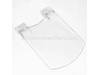 Eyeshield Plate – Part Number: 429957-45