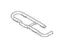 PIPE MANIFOLD – Part Number: WB28T10122