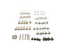 1017334-3-S-GE-WB01X10259        -FASTENER KIT 12/24/27