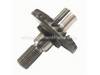 Gear and Spindle – Part Number: 445414-02