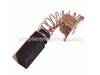 Brush and Spring – Part Number: 449978-00
